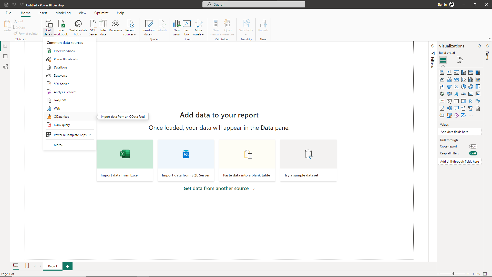 Daten aus Clarity per OData-Service in das Reporting-Tool Ihrer Wahl integrieren