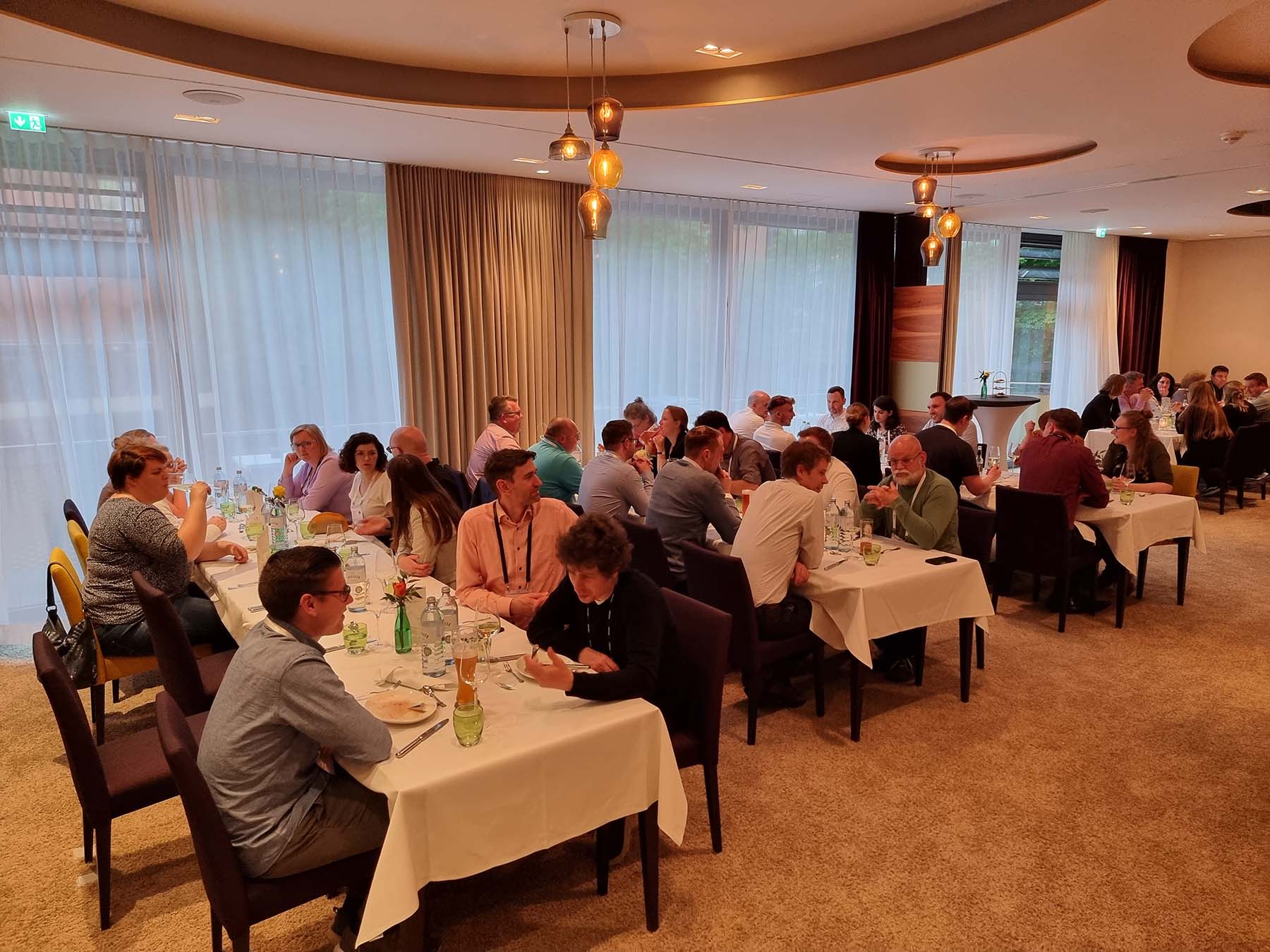 PPM-Konferenz 2023 - Vorprogramm im Ludwigs