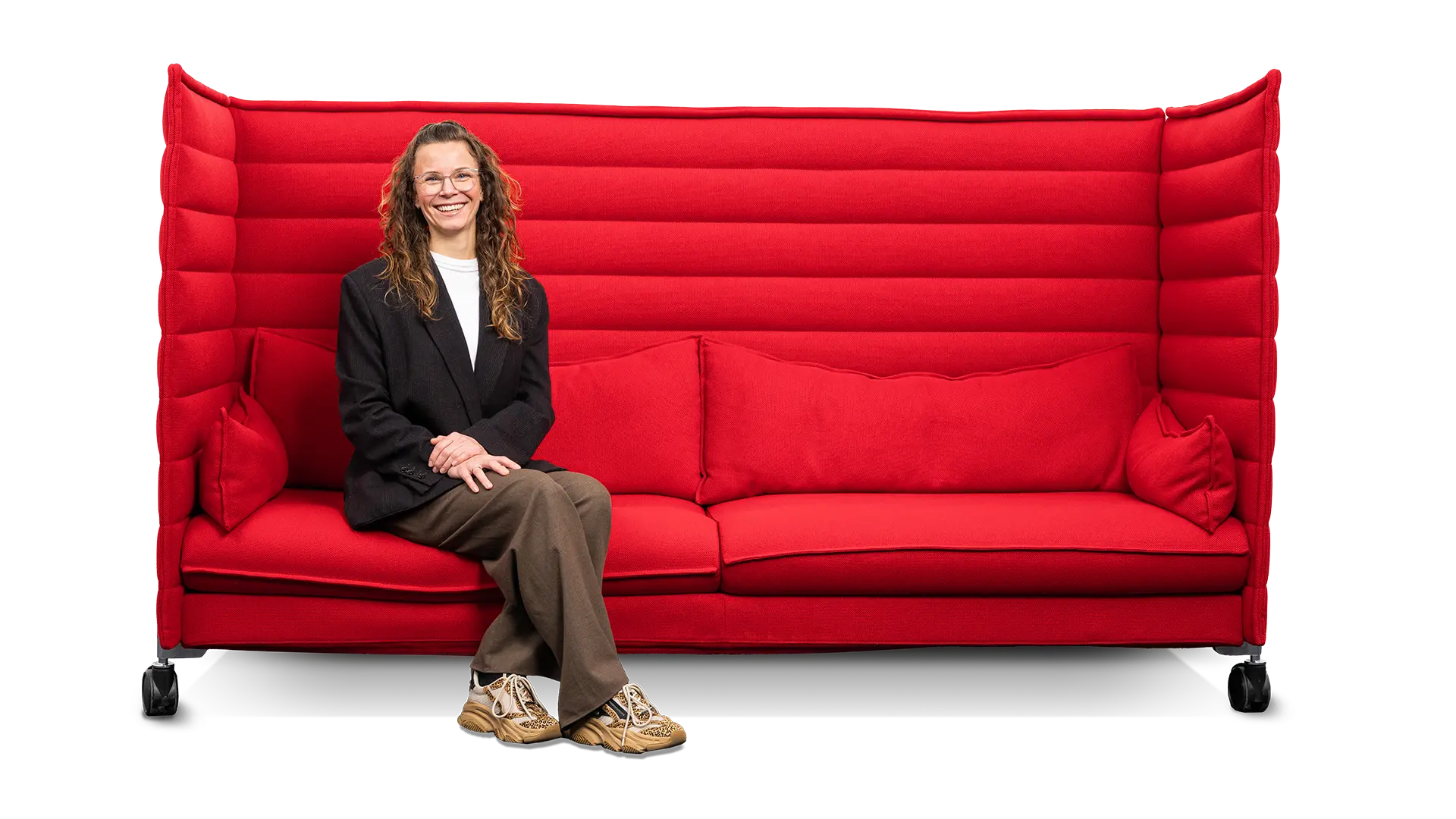 Corinna Proppe, Clarity Marketing Managerin bei itdesign