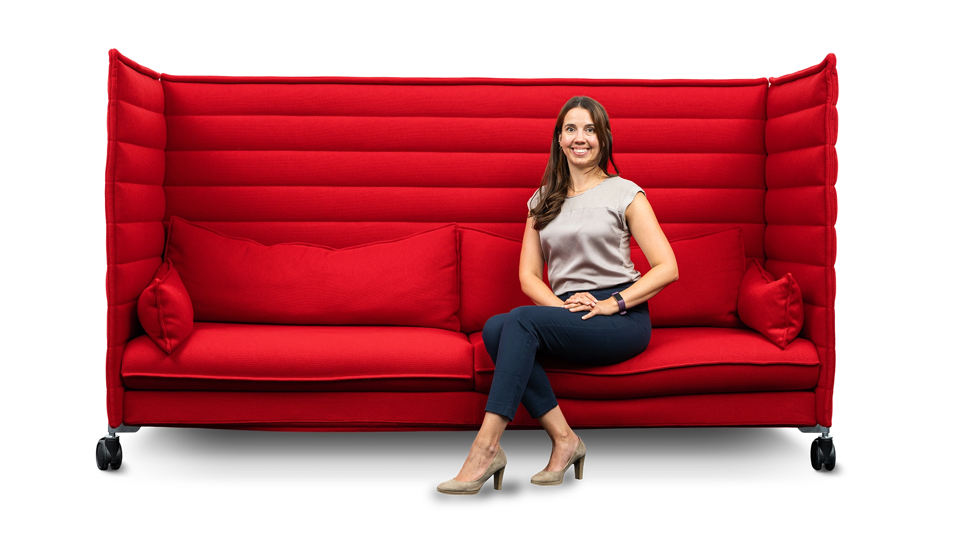 Kathrin Klenk, Clarity Marketing Managerin bei itdesign