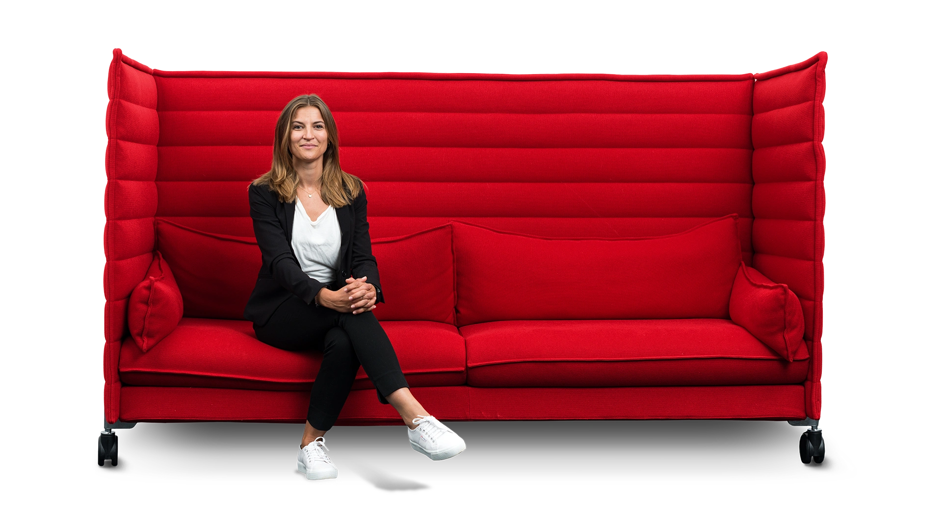 Nora Bok, Clarity Marketing Managerin bei itdesign