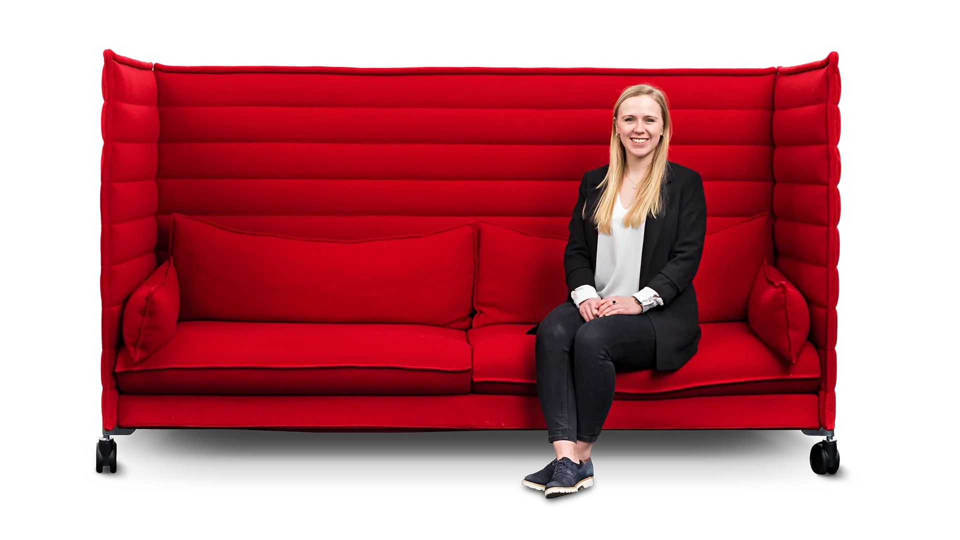 Anna Schoch, Clarity Marketing Managerin bei itdesign