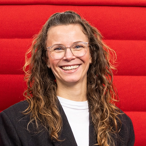 Corinna Proppe, Marketing Managerin bei itdesign