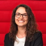 Olivia Schweizer, Marketing Managerin bei itdesign