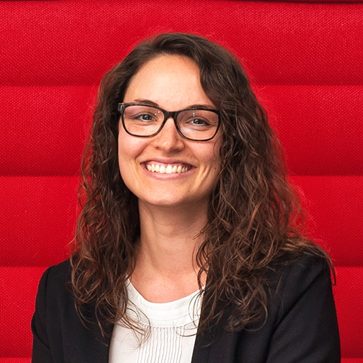 Olivia Schweizer, Marketing Managerin bei itdesign