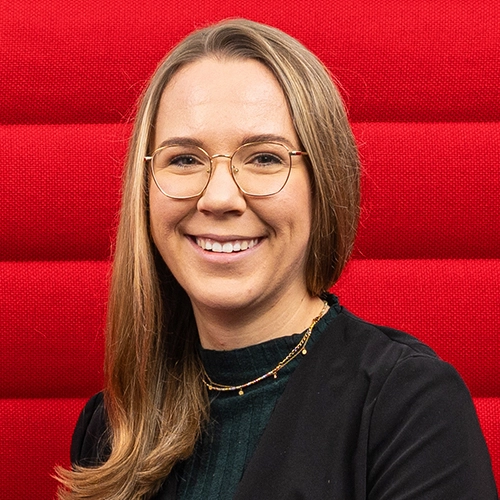 Rebecca Rabus, Technischer Vertrieb bei itdesign