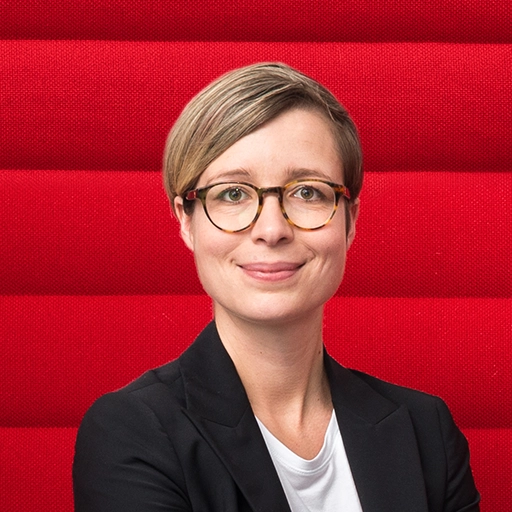 Sarah Marquardt, Senior Clarity Beraterin bei itdesign