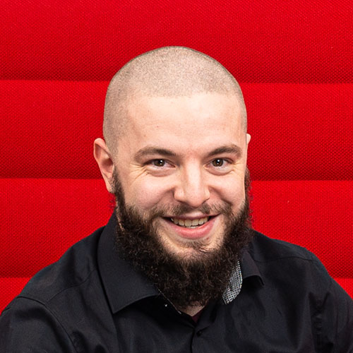 Sebastian Buckel, Product Owner von itdesign Clarity SaaS bei itdesign