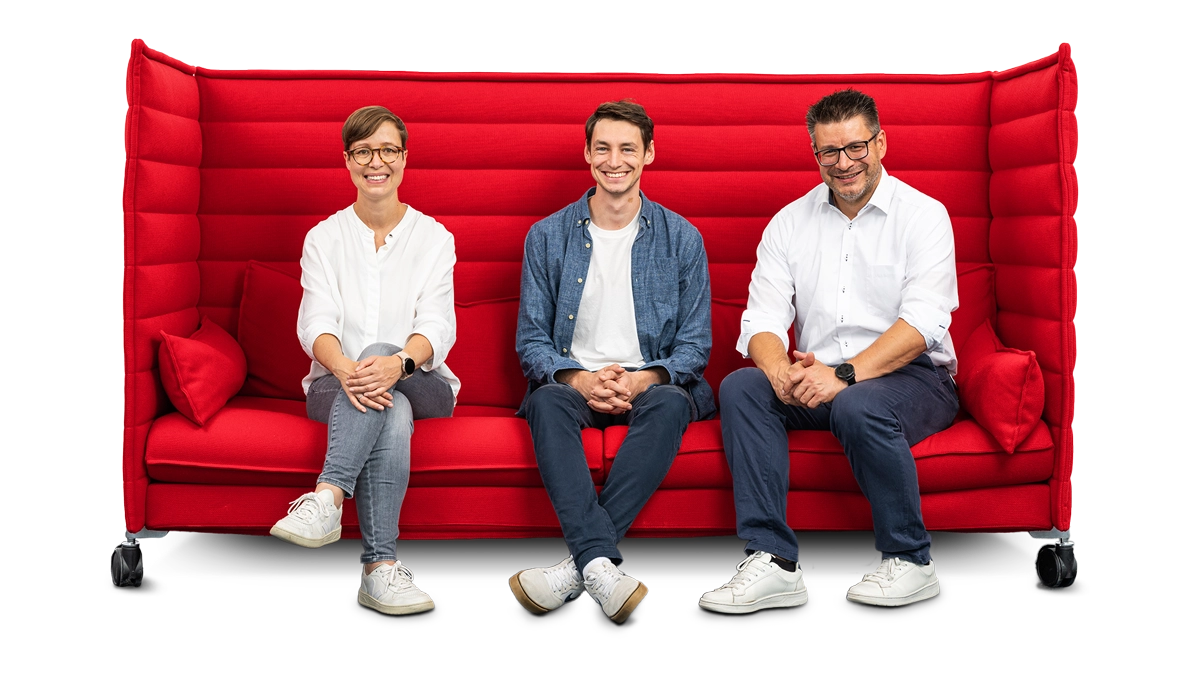 Clarity Beratungsteam von itdesign