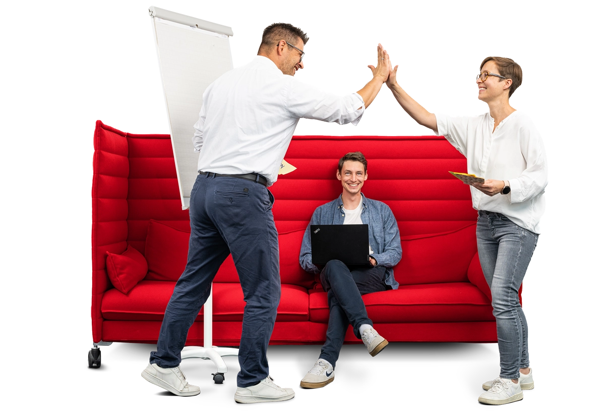 itdesign's Consulting team