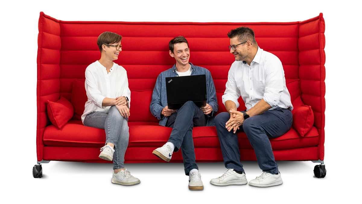 itdesign's Consulting team