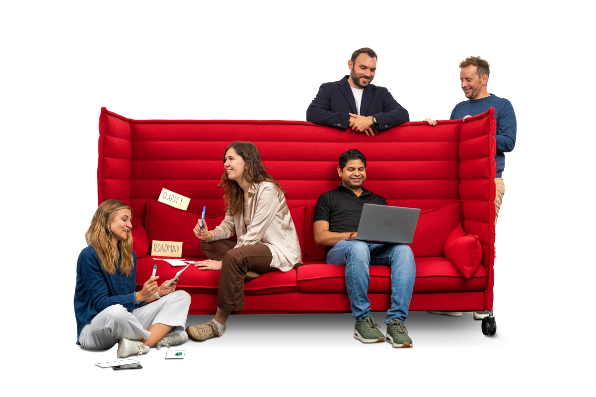 Clarity Workshops mit dem itdesign-Team