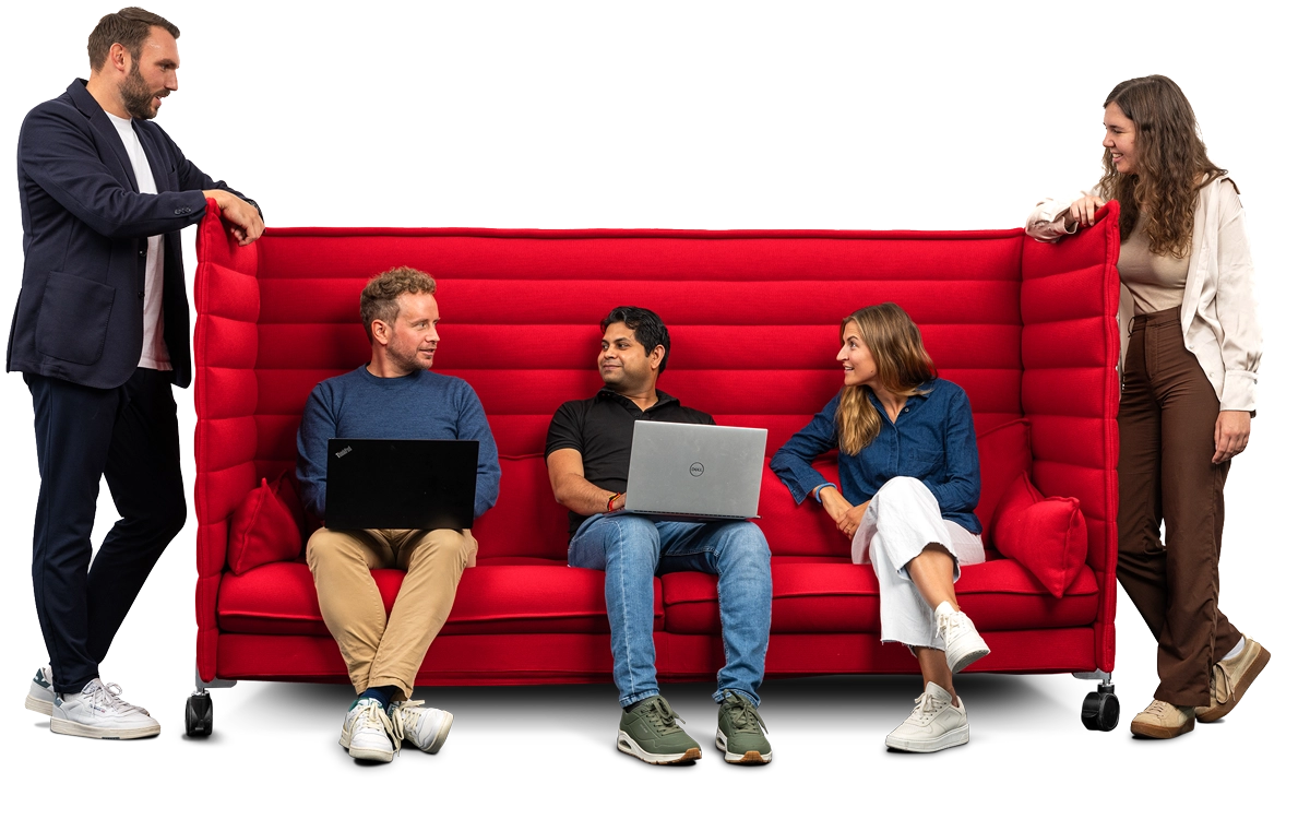 Consultation from the itdesign experts