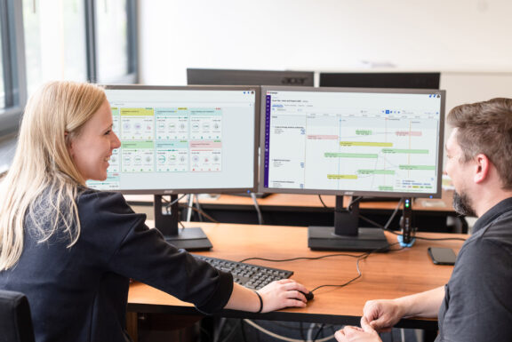 Clarity : Transparence totale pour vos projets