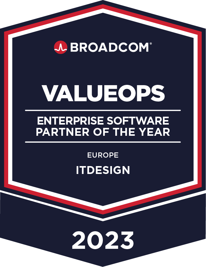 itdesign ist Clarity Partner des Jahres 2023 in Europa