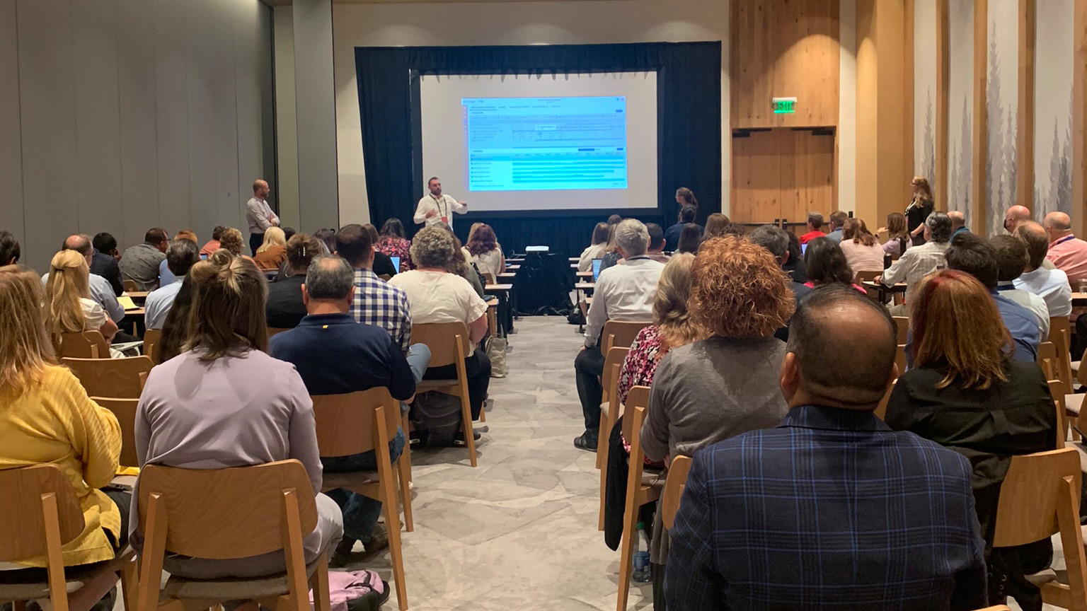 itdesign auf der RegoUniversity 2022 in Nashville