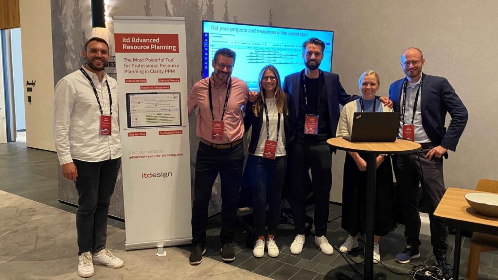 itdesign auf der RegoUniversity 2022 in Nashville