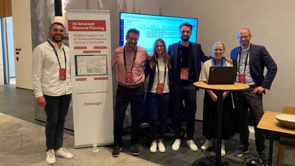 itdesign auf der RegoUniversity 2022 in Nashville
