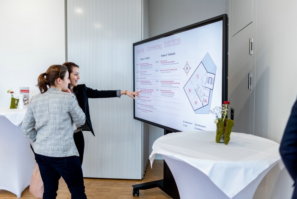 PPM Konferenz 2020 | Agenda