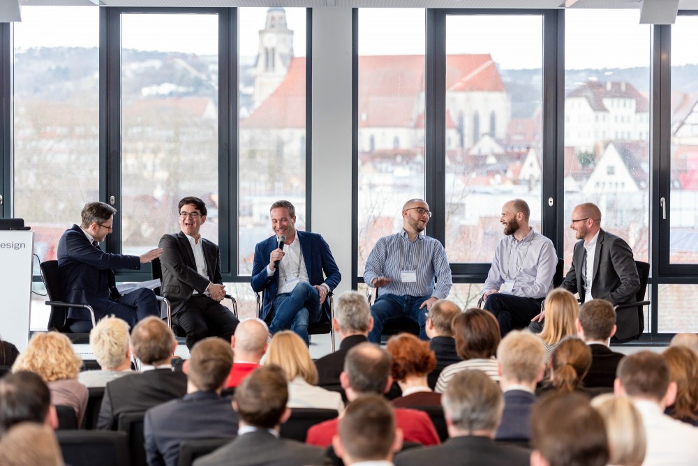 PPM Konferenz 2020 | Podiumsdiskussion, PPM Global Alliance