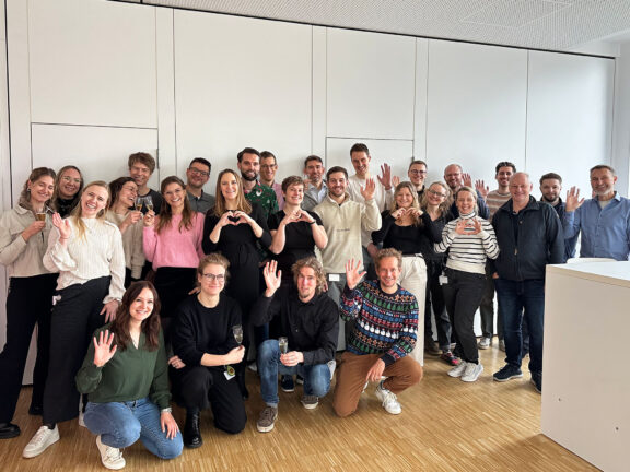 itdesign wünscht Ihnen frohe Weihnachten und einen guten Rutsch ins neue Jahr