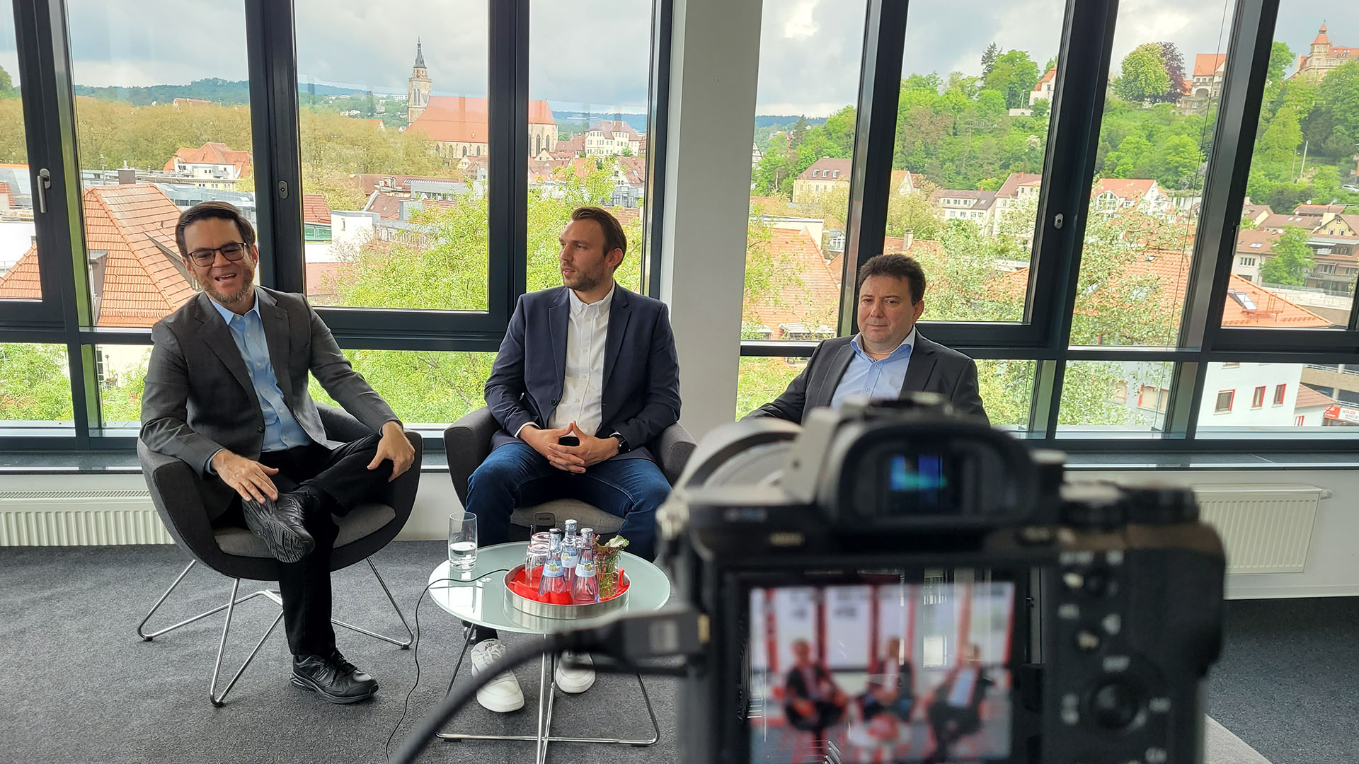 Ein Blick hinter die Kulissen: Virtuelle itdesign Clarity Session am 12. Mai 2023