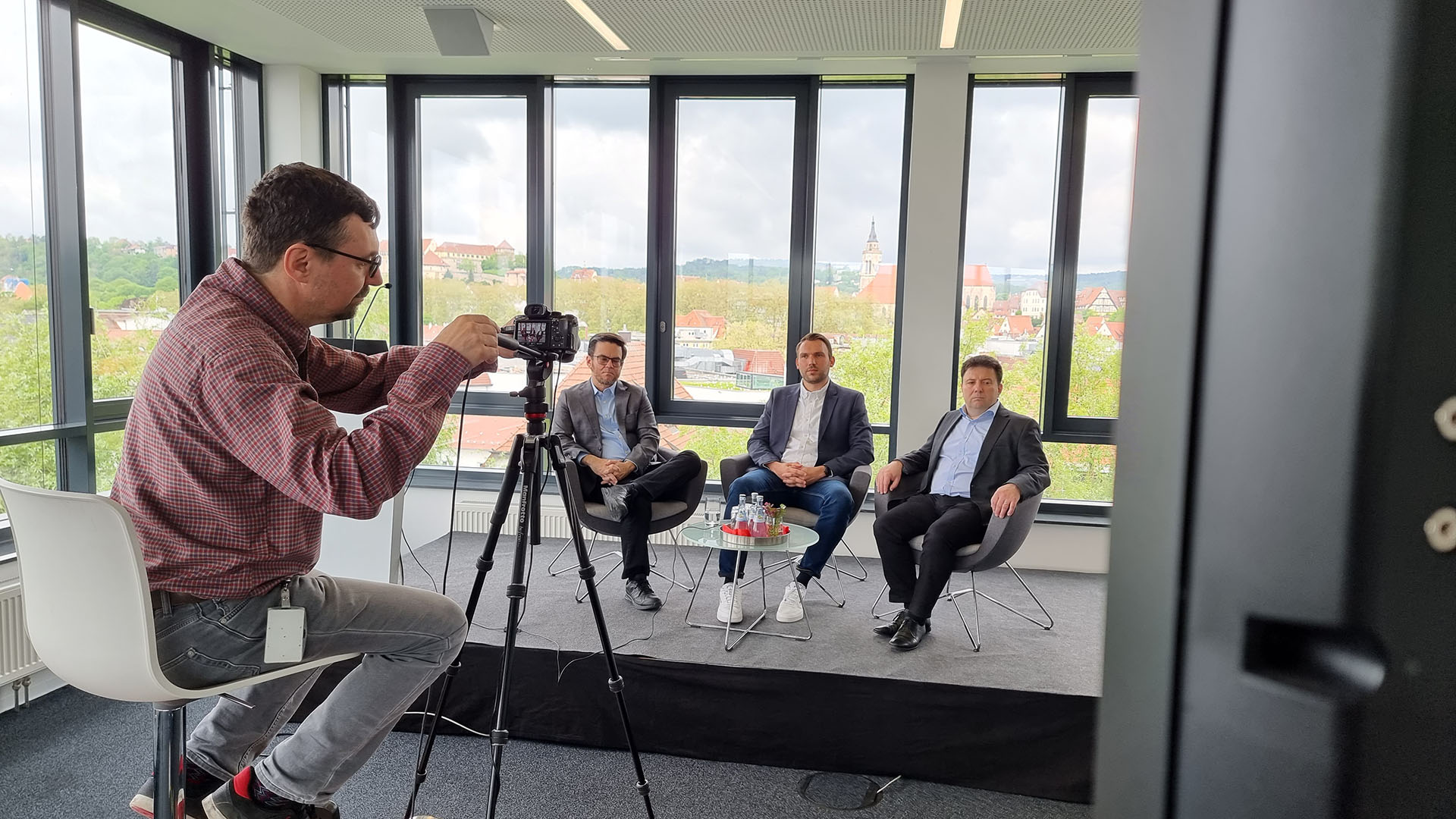 Ein Blick hinter die Kulissen: Virtuelle itdesign Clarity Session am 12. Mai 2023