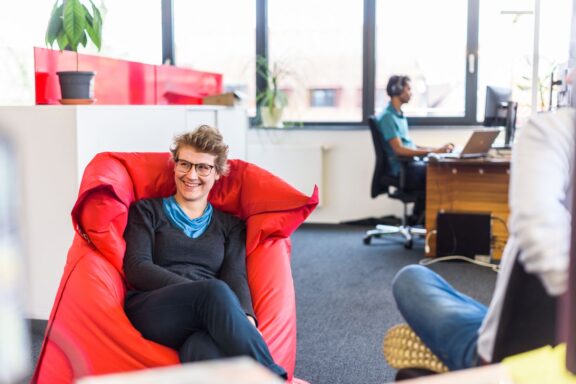 Wir freuen uns auf Ihre Nachricht an itdesign