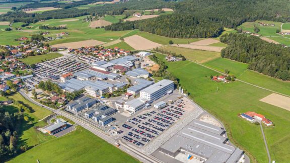 Clarity bei der Zollner Elektronik AG