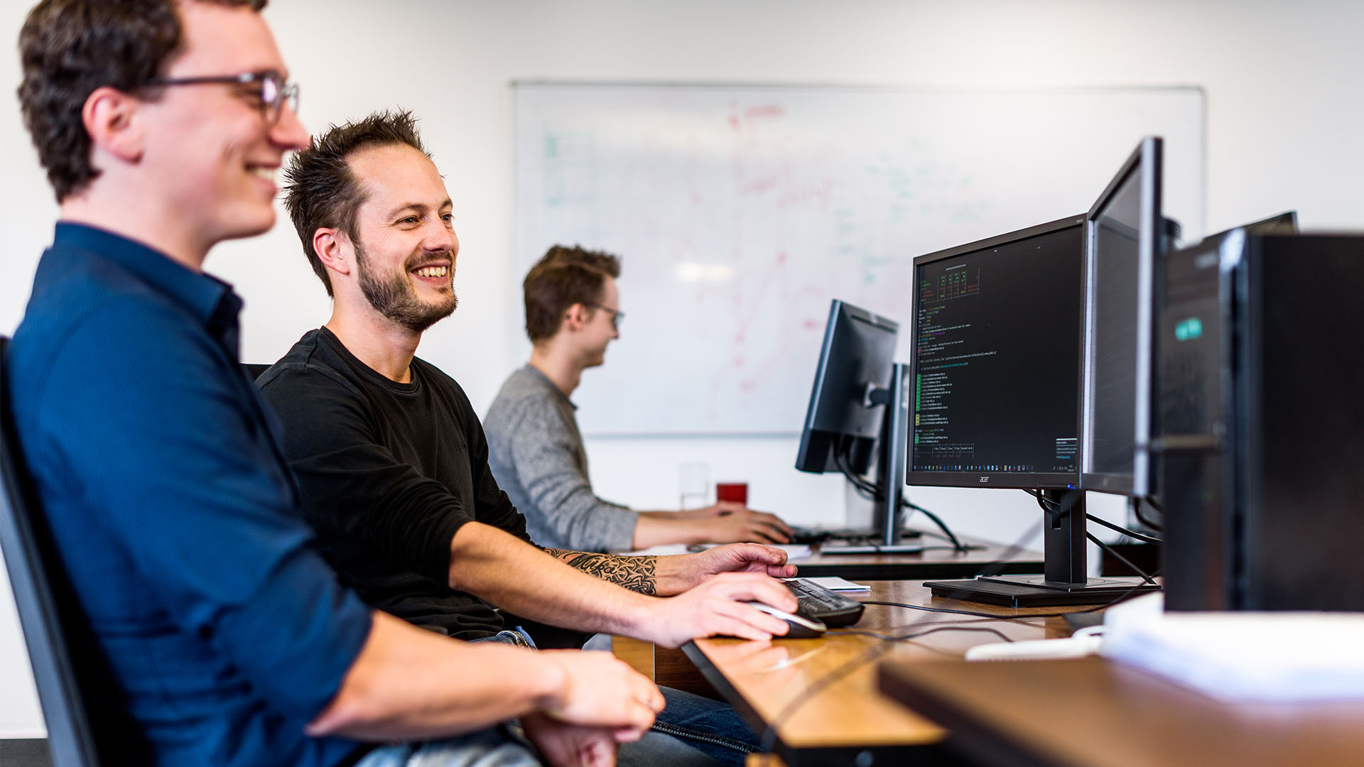 Trust Center von itdesign