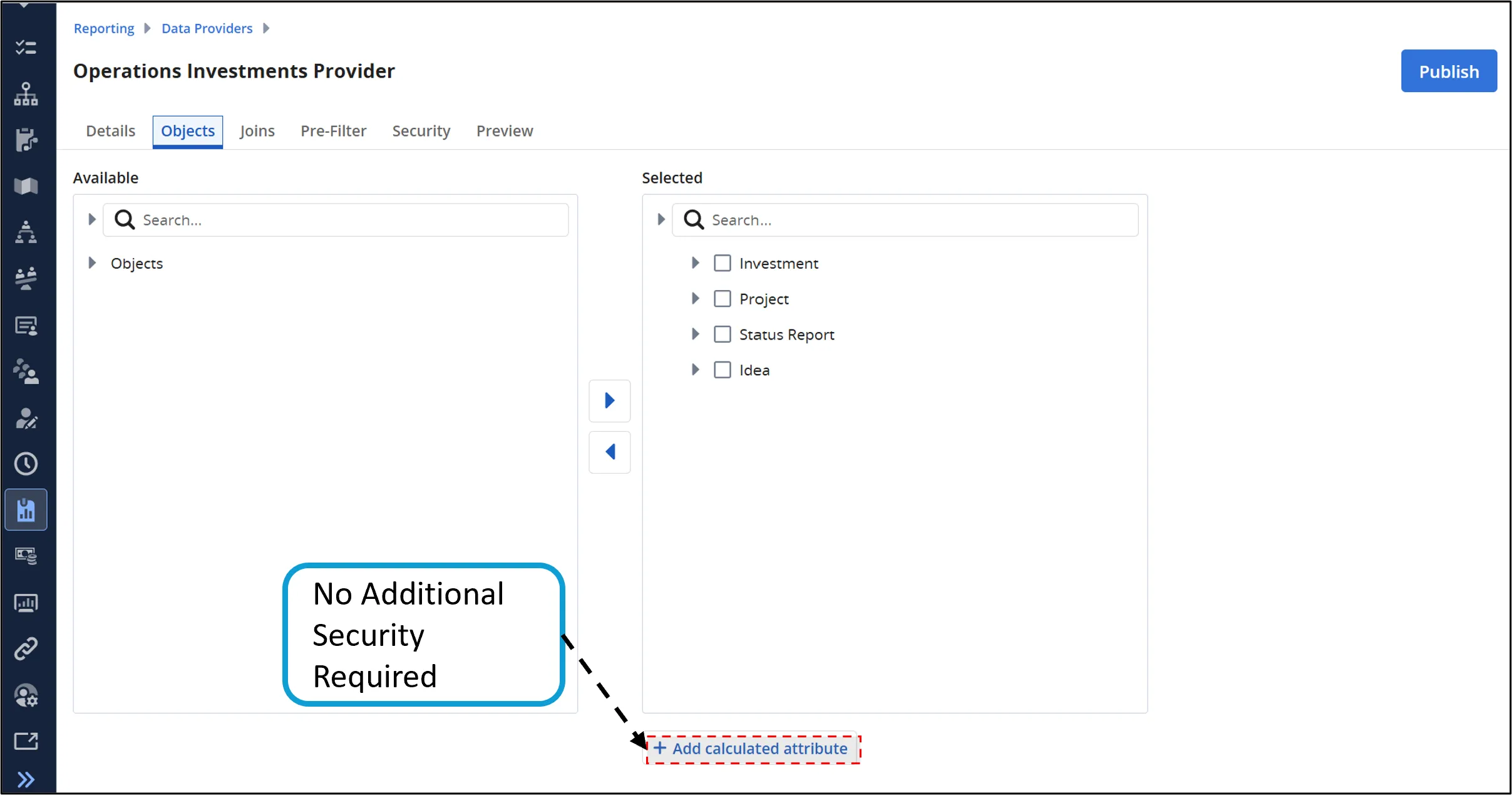 Clarity Release 16.4.1 Data Providers