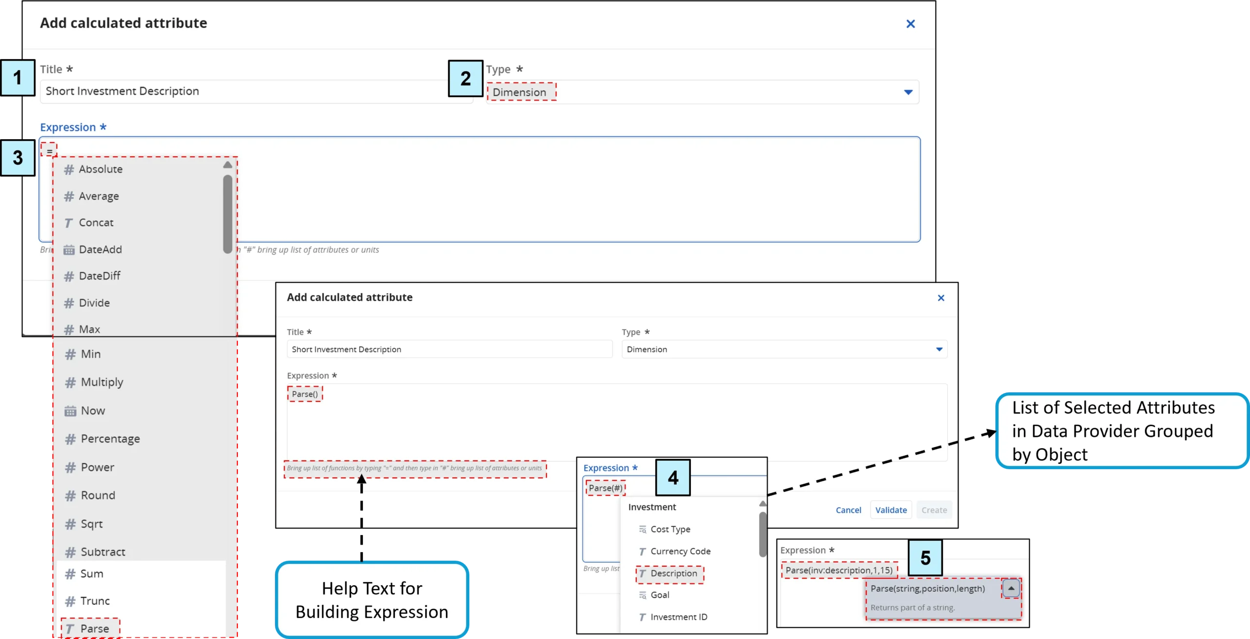 Clarity Release 16.4.1 Data Providers