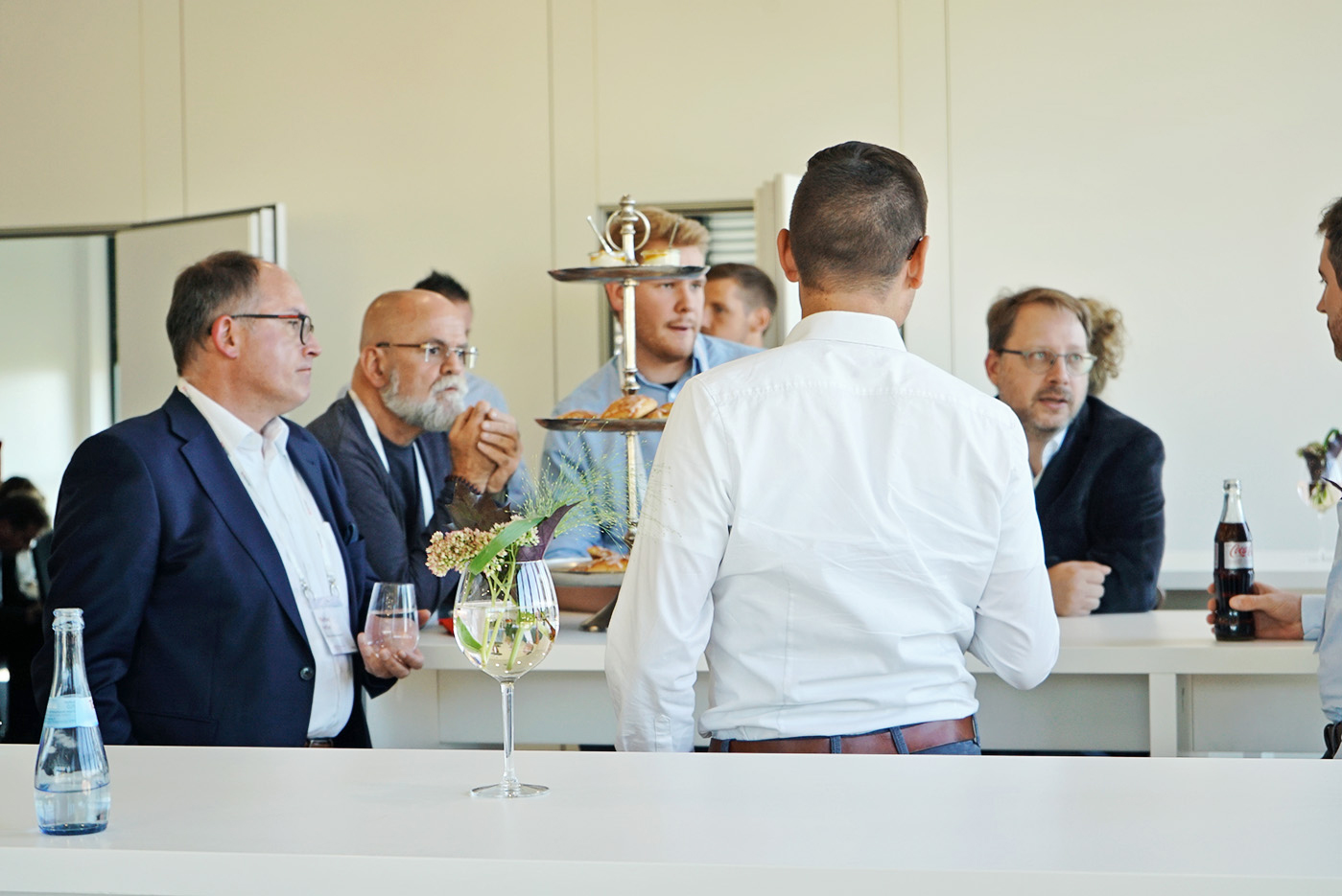 Clarity User Community bei itdesign