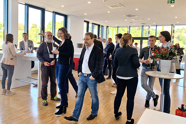 Clarity User Community bei itdesign