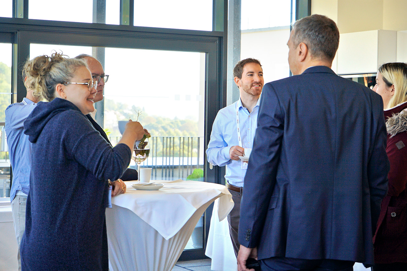 Clarity User Community bei itdesign