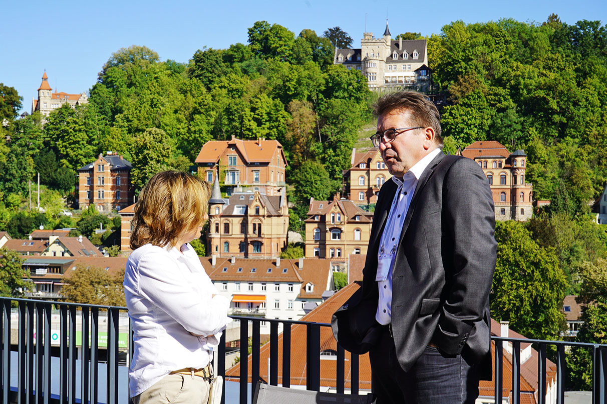Clarity User Community bei itdesign