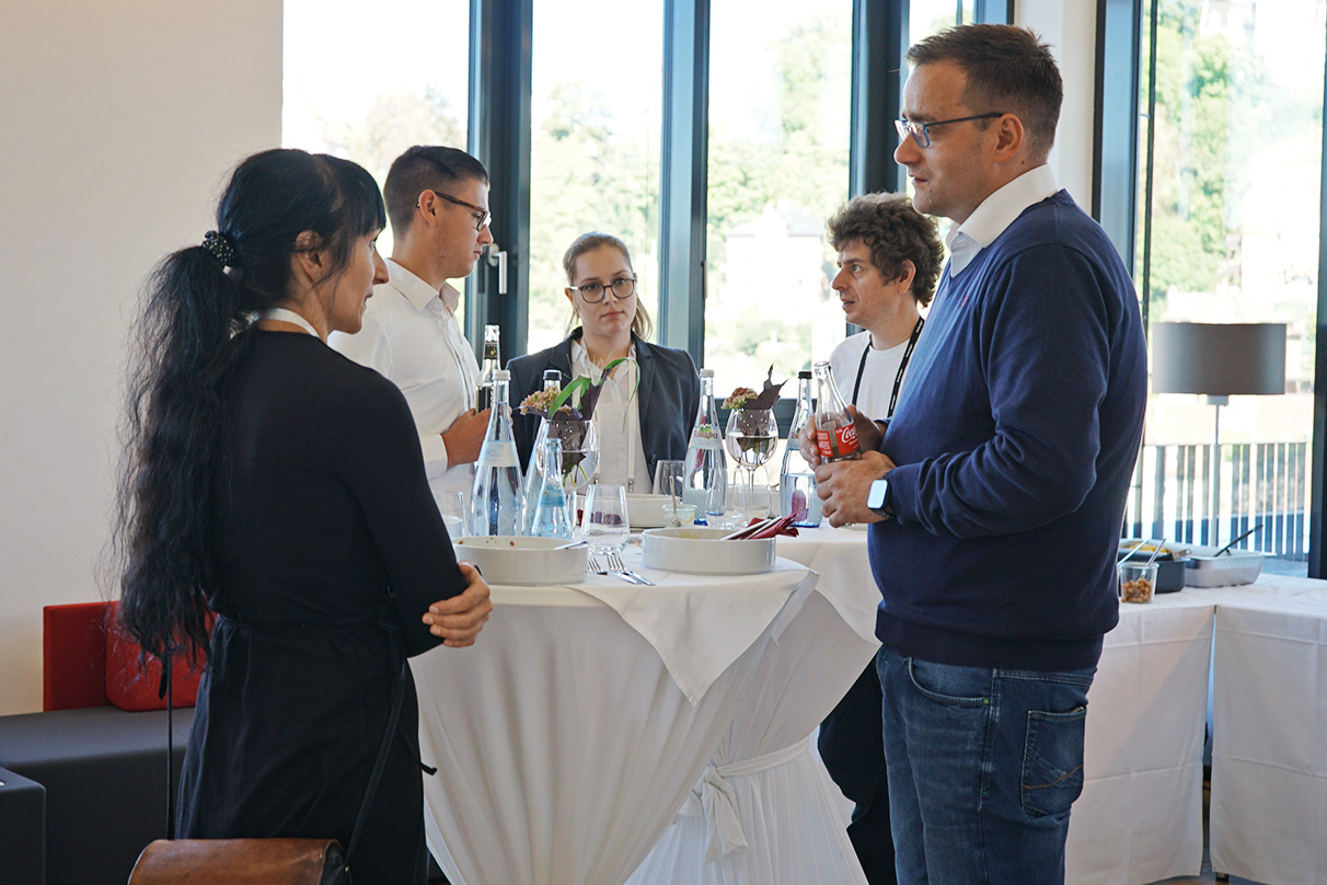 Clarity User Community bei itdesign