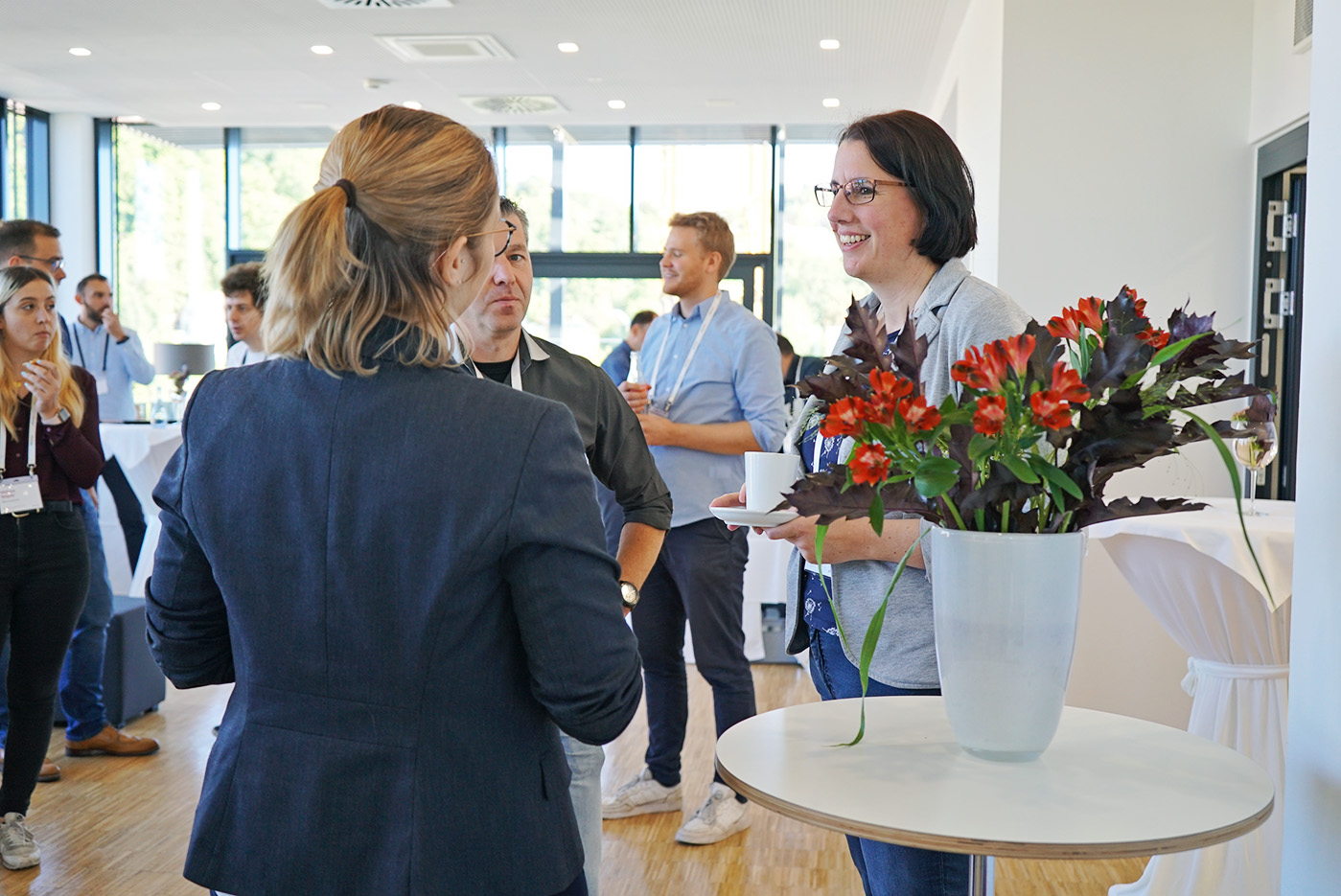 Clarity User Community bei itdesign