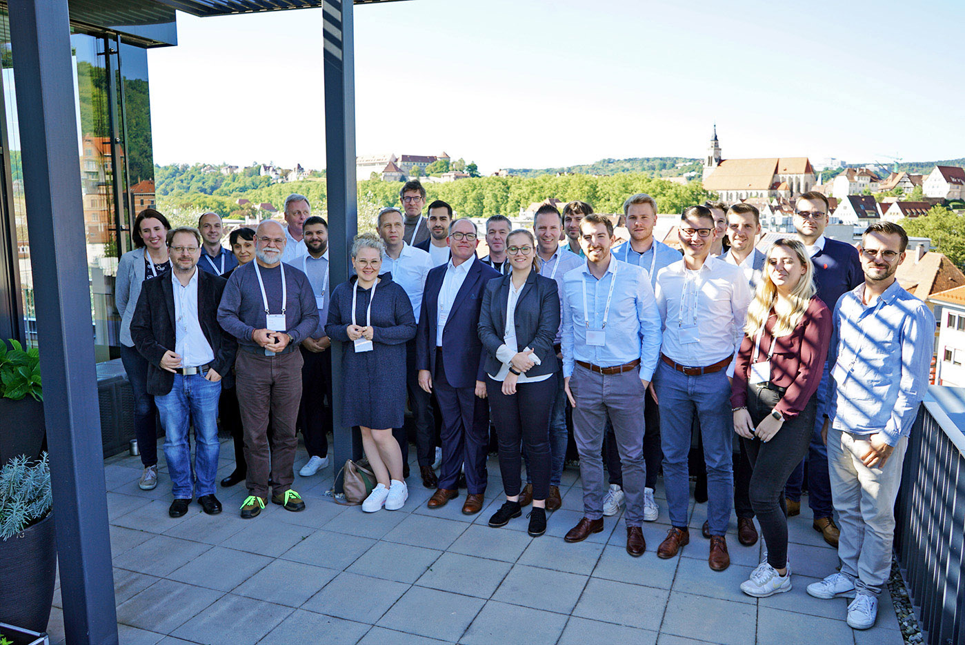 Clarity User Community bei itdesign