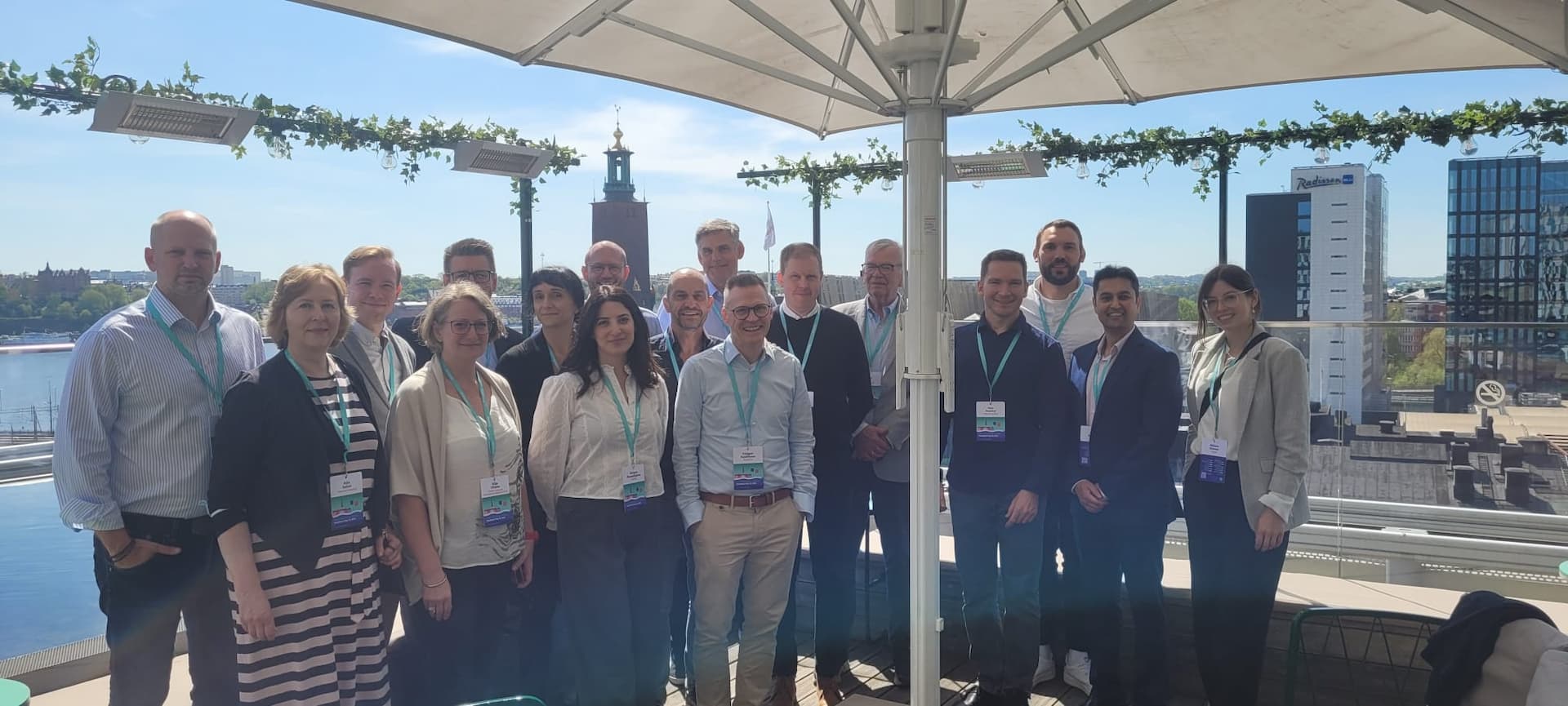 Clarity User Group _Nordics 2024