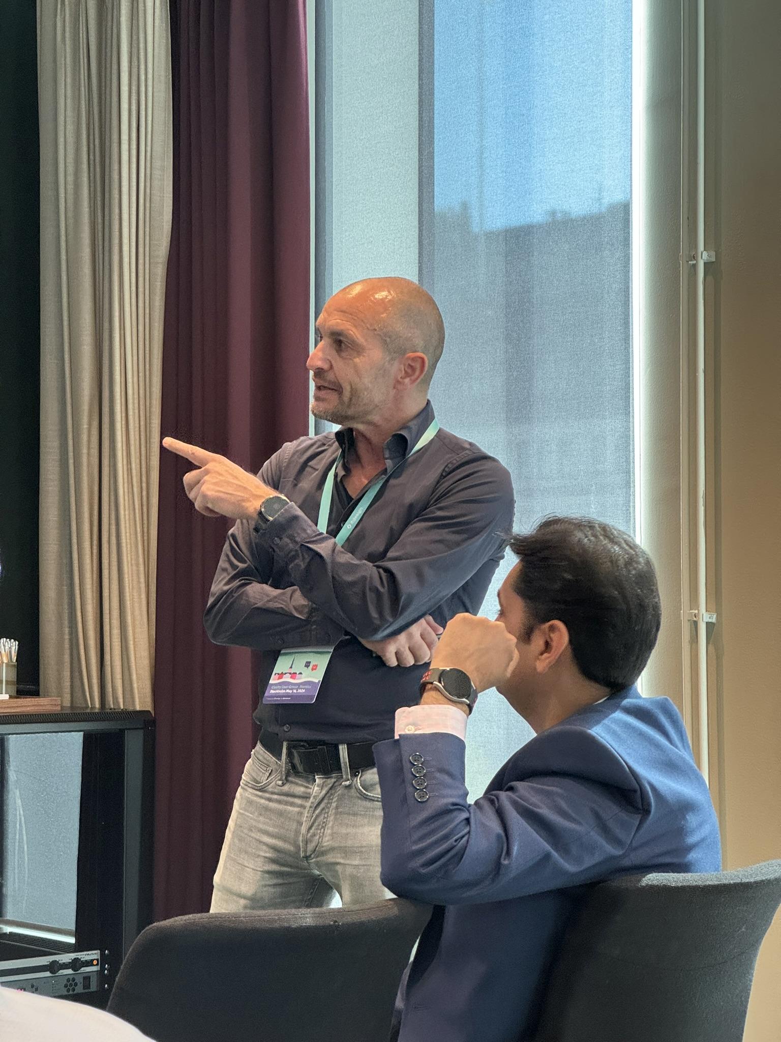 Clarity User Group _Nordics 2024