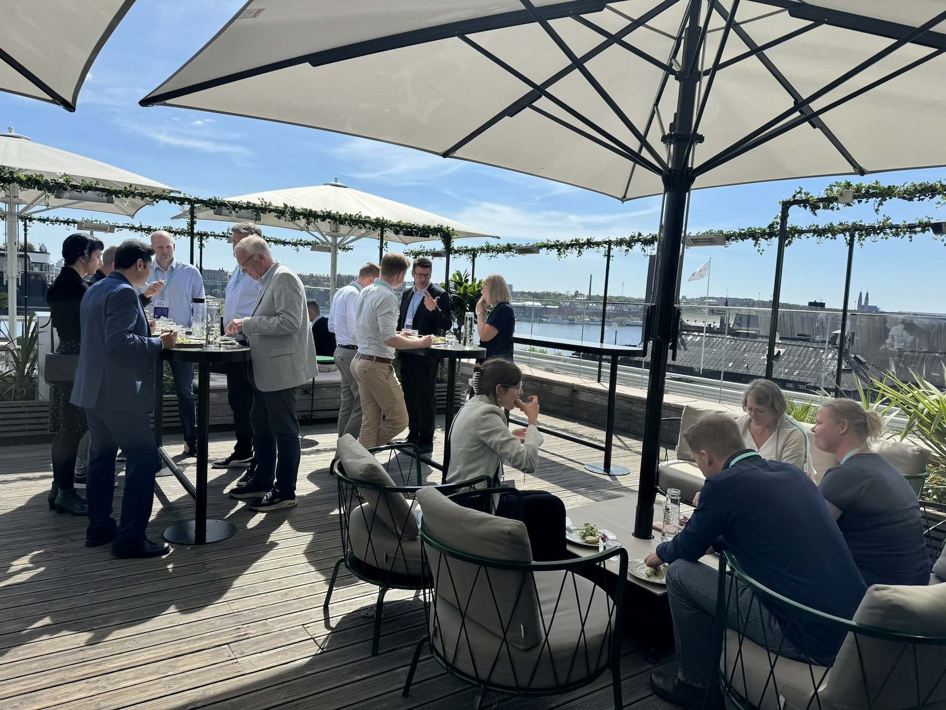 Clarity User Group _Nordics 2024