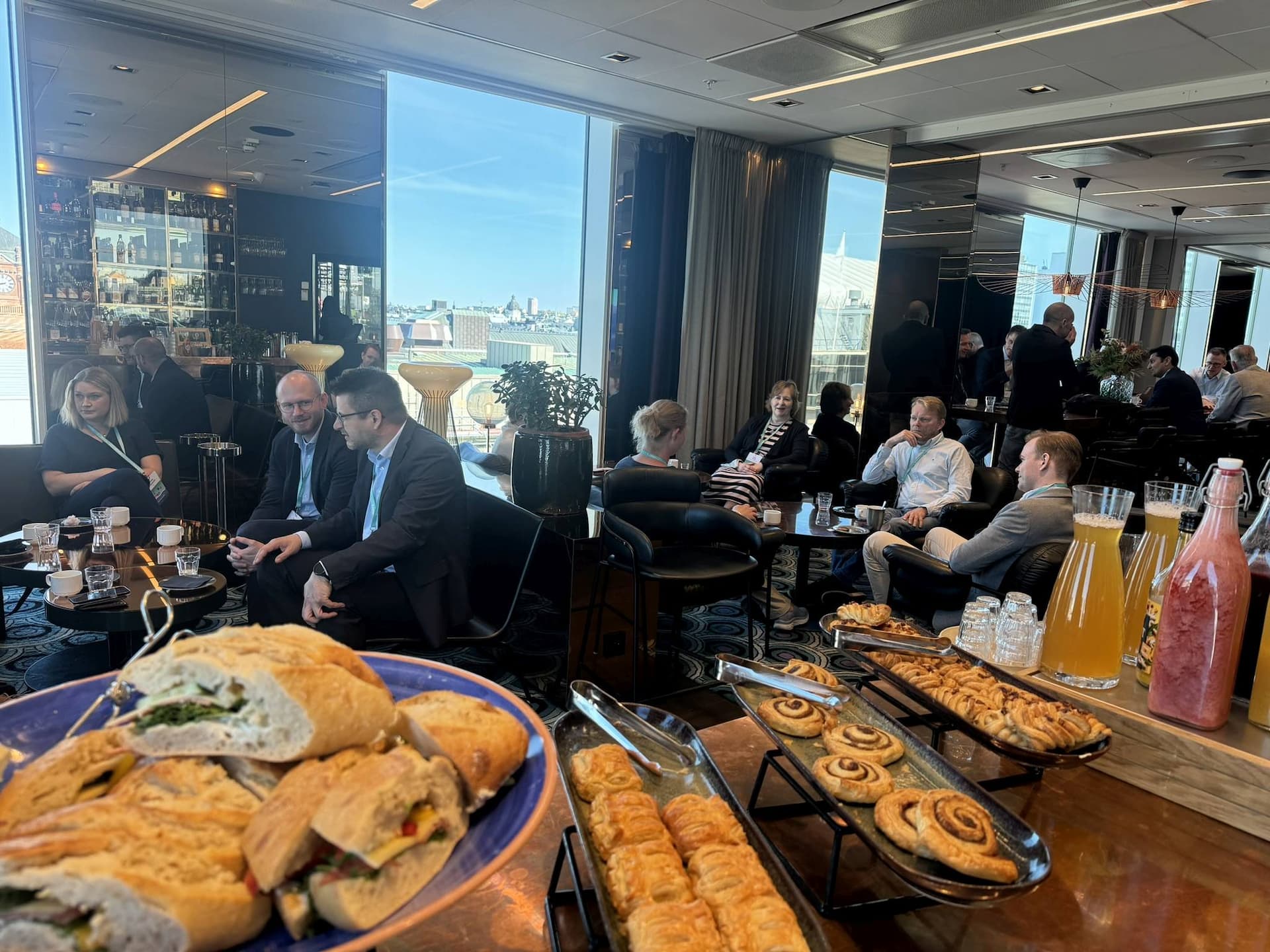 Clarity User Group _Nordics 2024