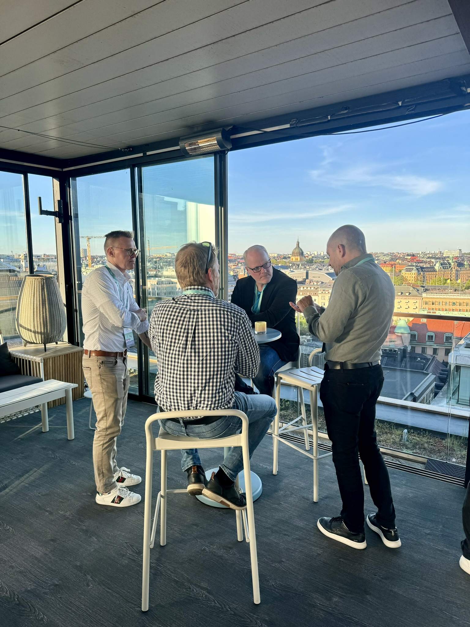 Clarity User Group _Nordics 2024