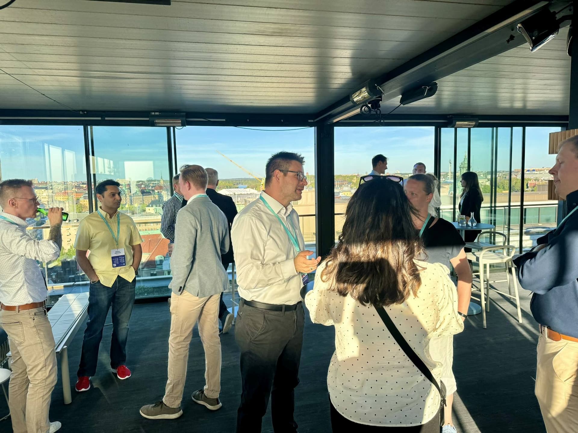 Clarity User Group _Nordics 2024