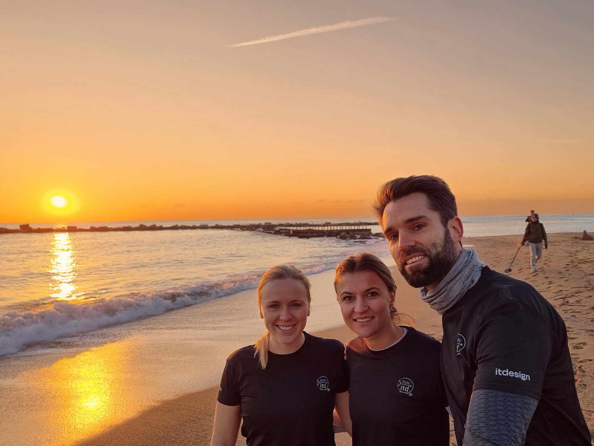itdesign zu Gast auf dem Broadcom Partner Momentum Summit 2023 in Barcelona