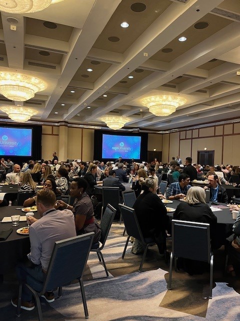 itdesign auf der RegoUniversity 2024 in Kansas City