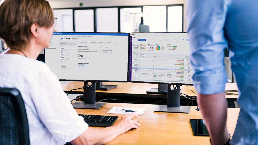 Automatische Bereitstellung von User*innen: Schnittstelle zu Ihrem Identity Provider nach SCIM-Standard