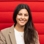 Mirna Al-Samir, Marketing Managerin bei itdesign