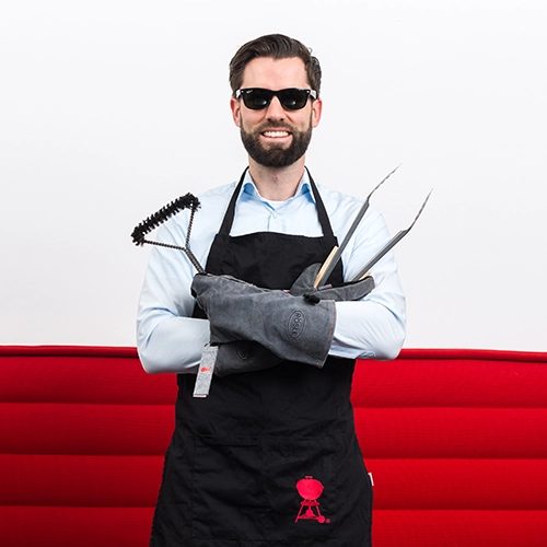 Patrick Schuler, Clarity Berater bei itdesign